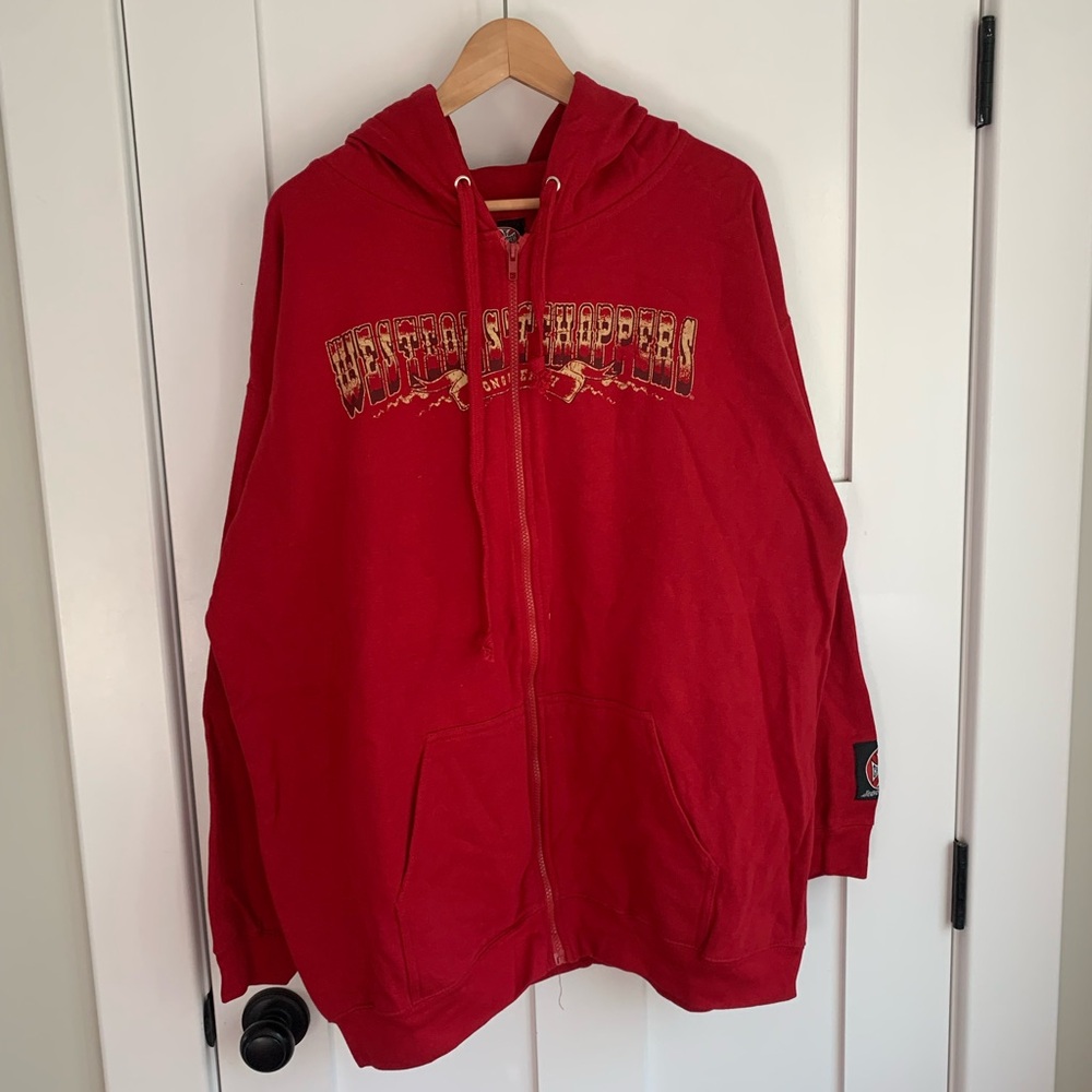 Vintage West Coast Choppers Hoodie